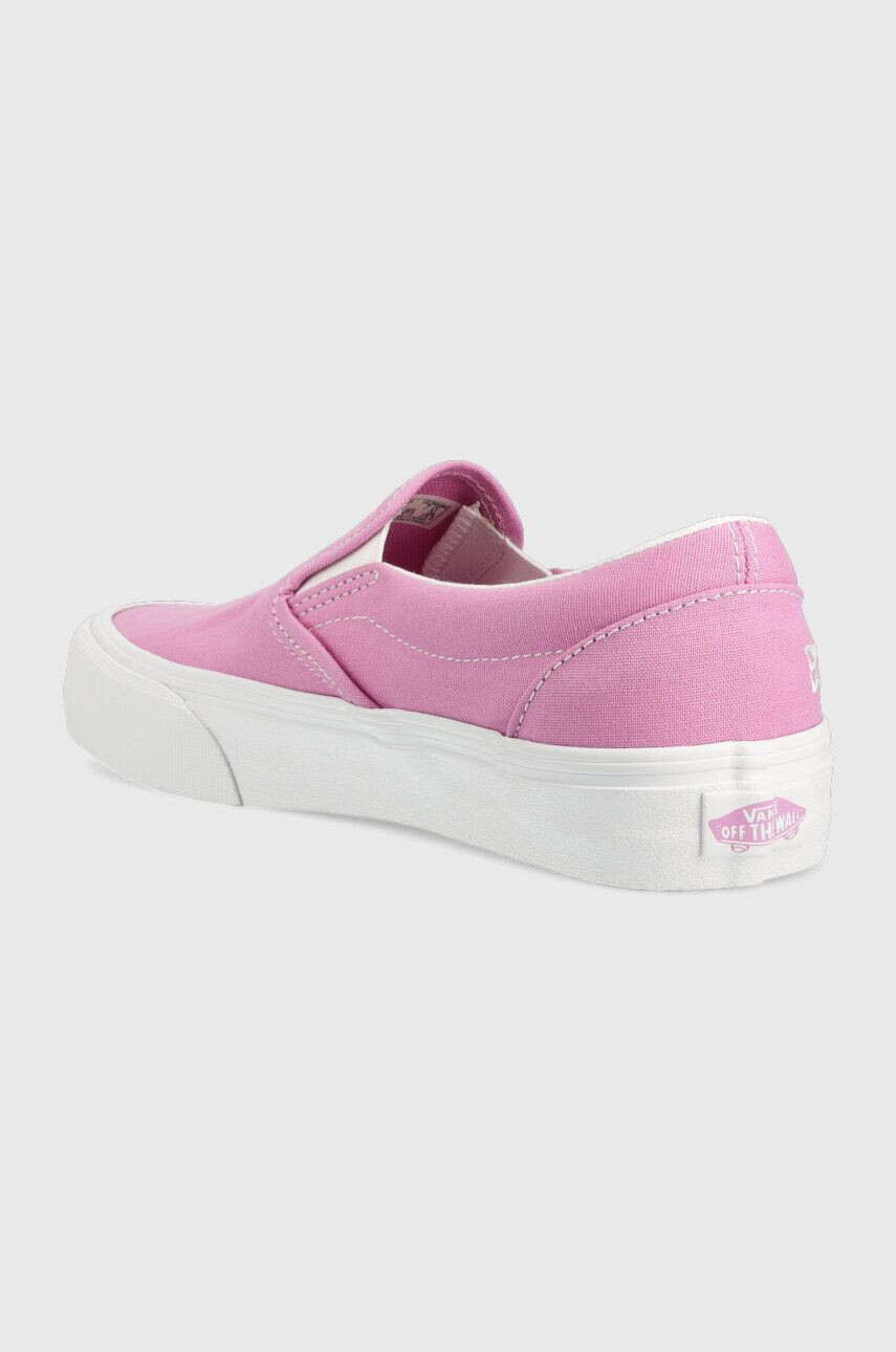 Vans Ниски кецове Slip-On VR3 в бежово VN0007NC1KP1 - Pepit.bg