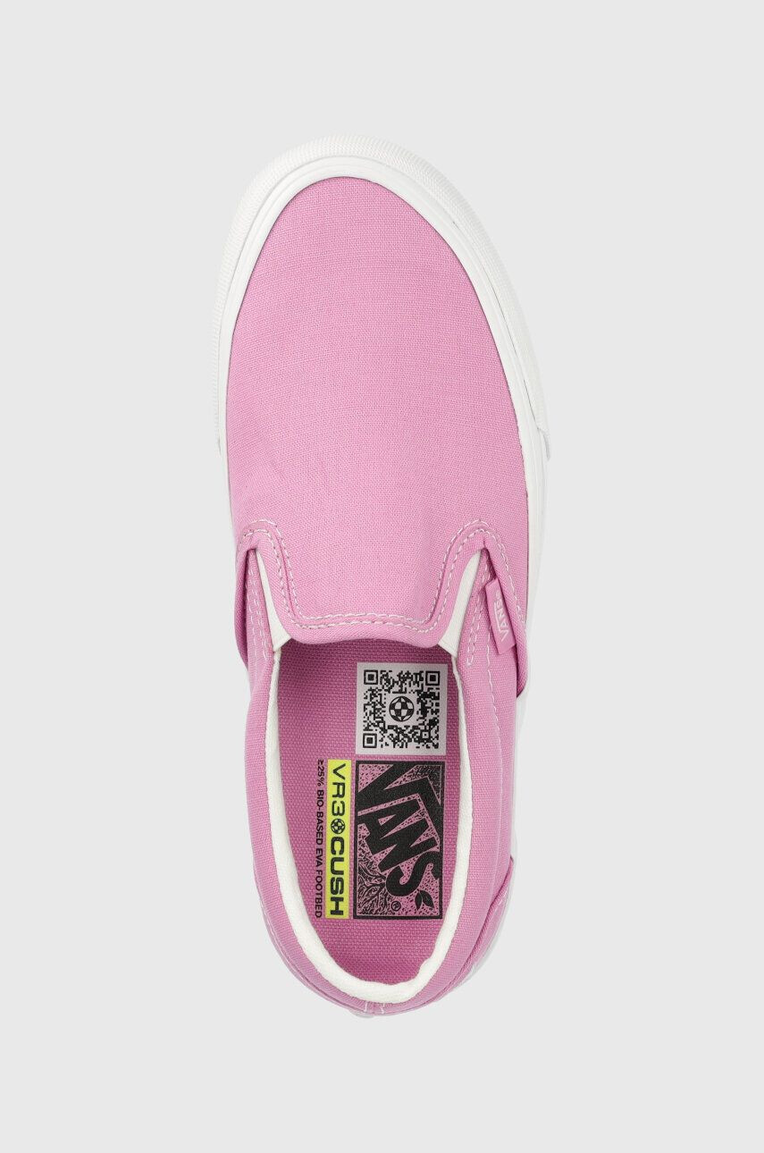 Vans Ниски кецове Slip-On VR3 в бежово VN0007NC1KP1 - Pepit.bg