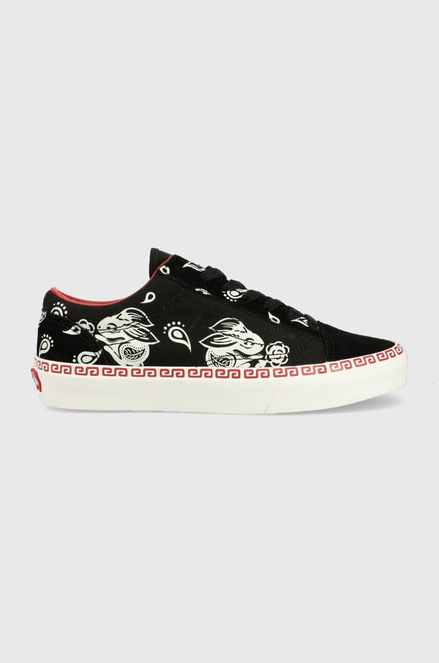 Vans Ниски кецове Style 36 в черно VN0A54F6BM81 - Pepit.bg