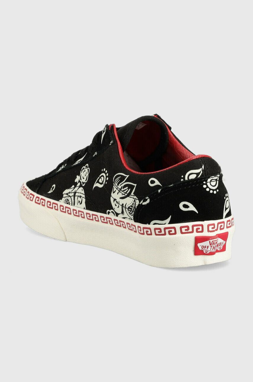 Vans Ниски кецове Style 36 в черно VN0A54F6BM81 - Pepit.bg