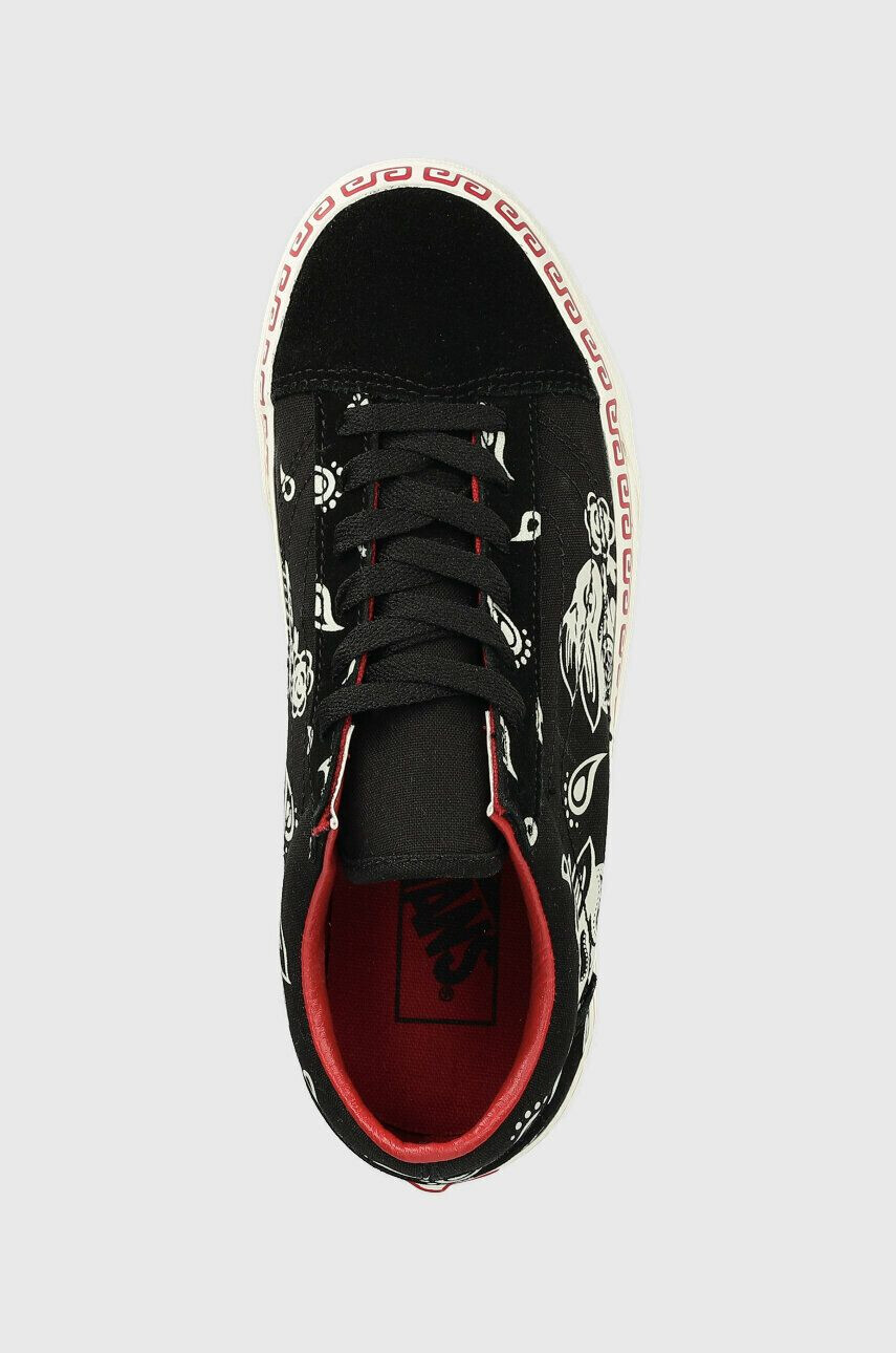 Vans Ниски кецове Style 36 в черно VN0A54F6BM81 - Pepit.bg