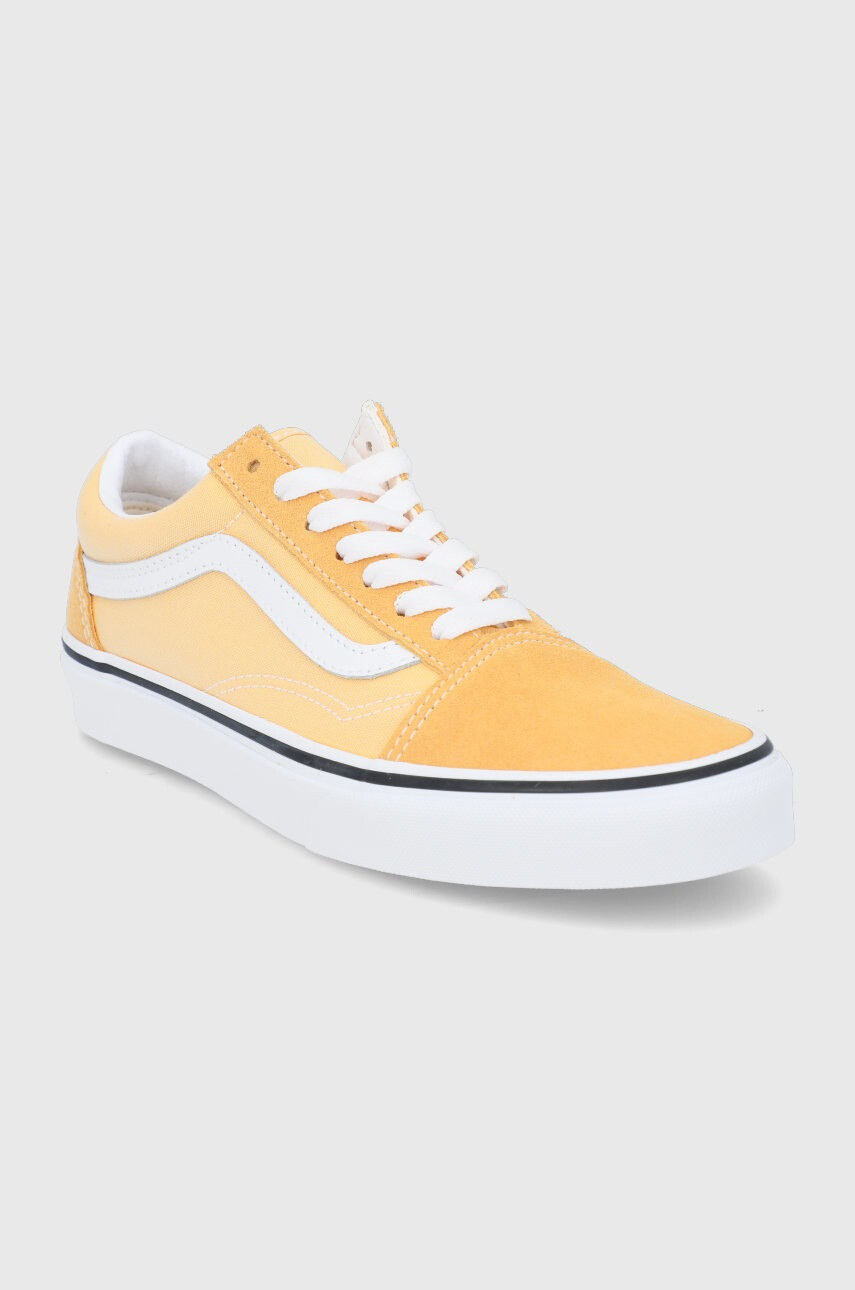 Vans Ниски кецове Ua Old Skool в оранжево - Pepit.bg