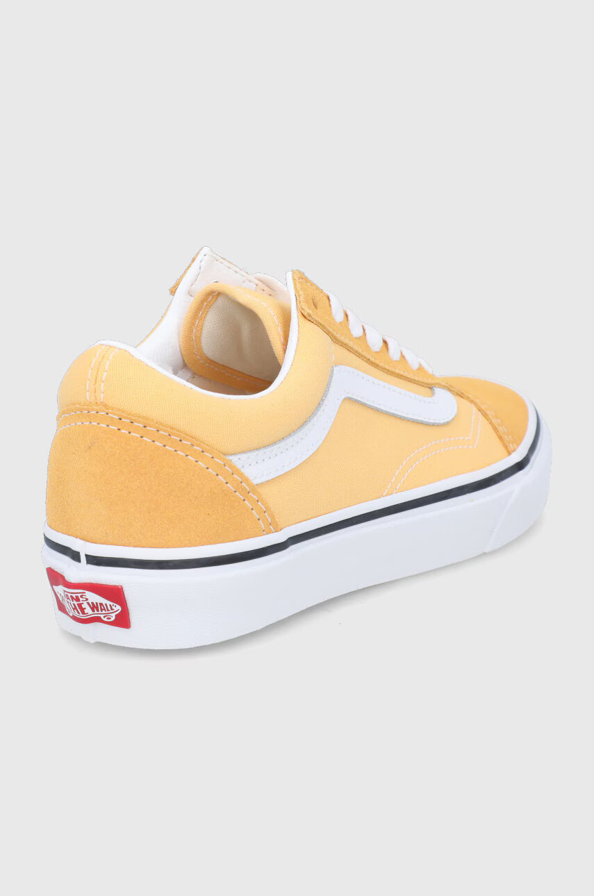 Vans Ниски кецове Ua Old Skool в оранжево - Pepit.bg