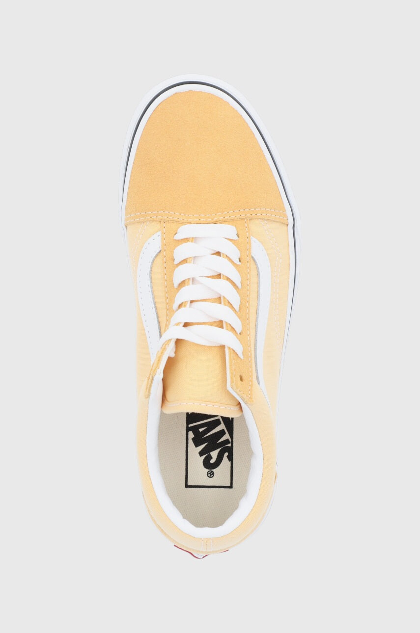 Vans Ниски кецове Ua Old Skool в оранжево - Pepit.bg
