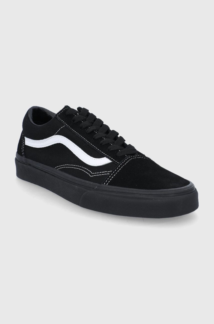 Vans Ниски кецове Ua Old Skool в черно - Pepit.bg