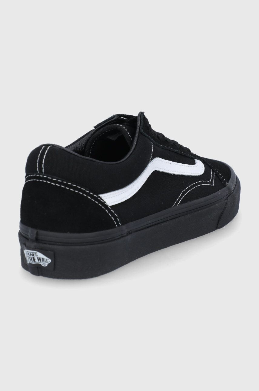 Vans Ниски кецове Ua Old Skool в черно - Pepit.bg