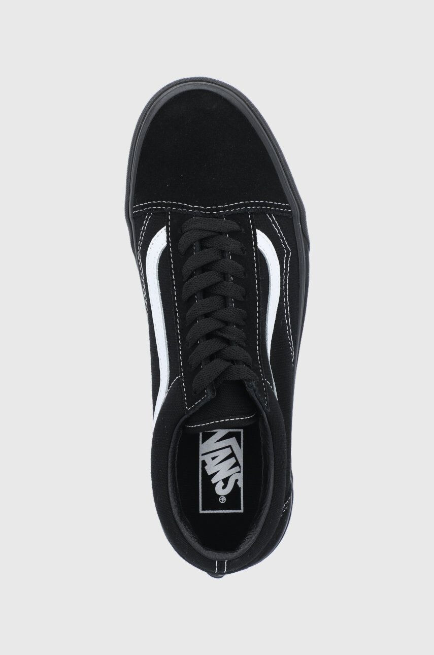 Vans Ниски кецове Ua Old Skool в черно - Pepit.bg