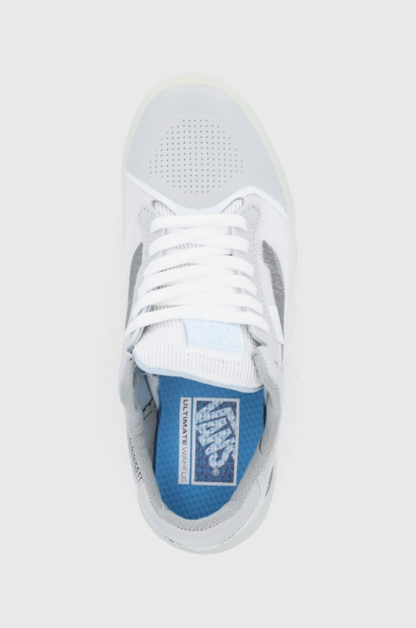 Vans Обувки в сиво с равна подметка VN0A5DY76KL1 - Pepit.bg