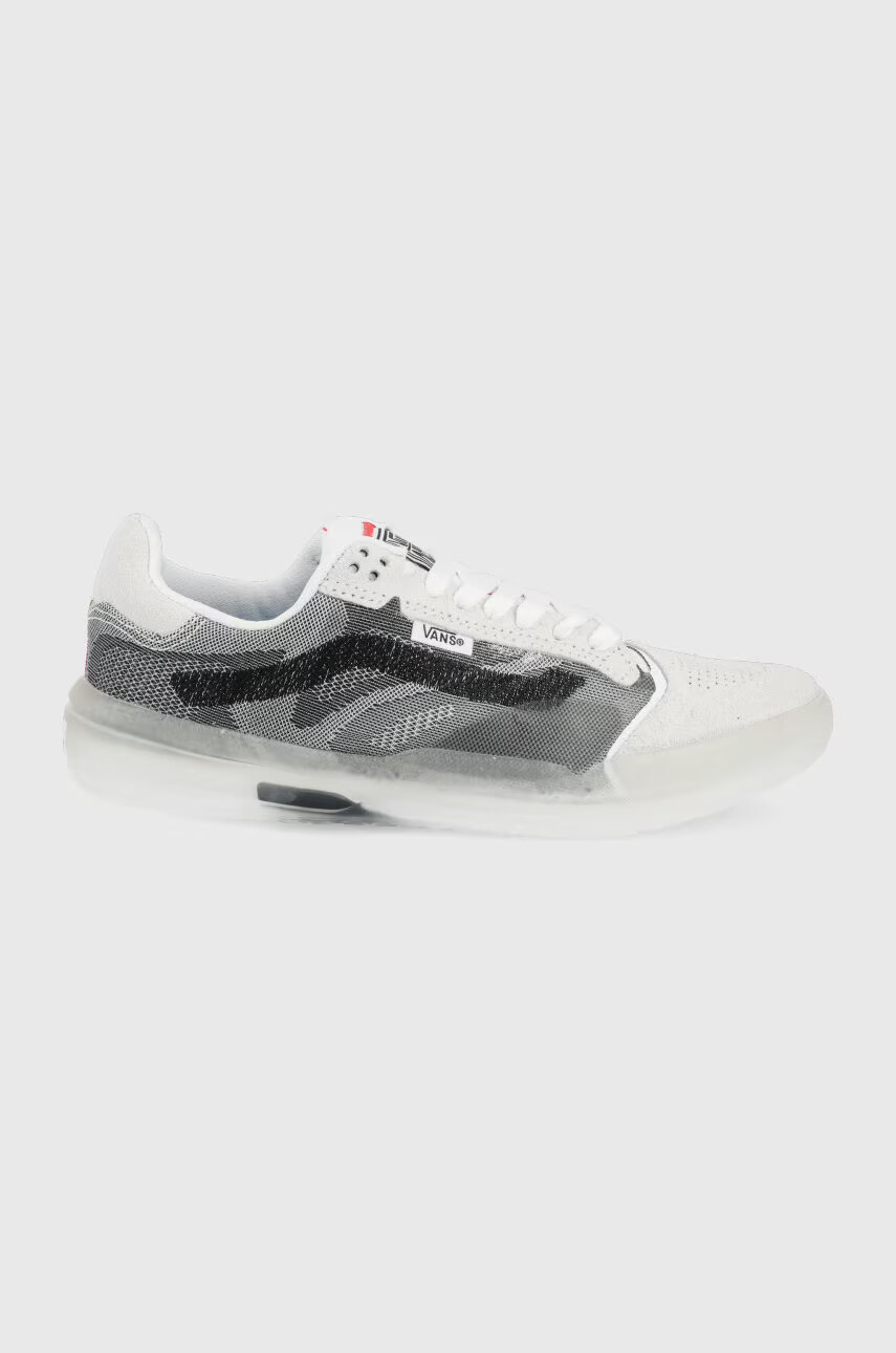 Vans Обувки Ua Evdnt Ultimatewaffle в сиво - Pepit.bg