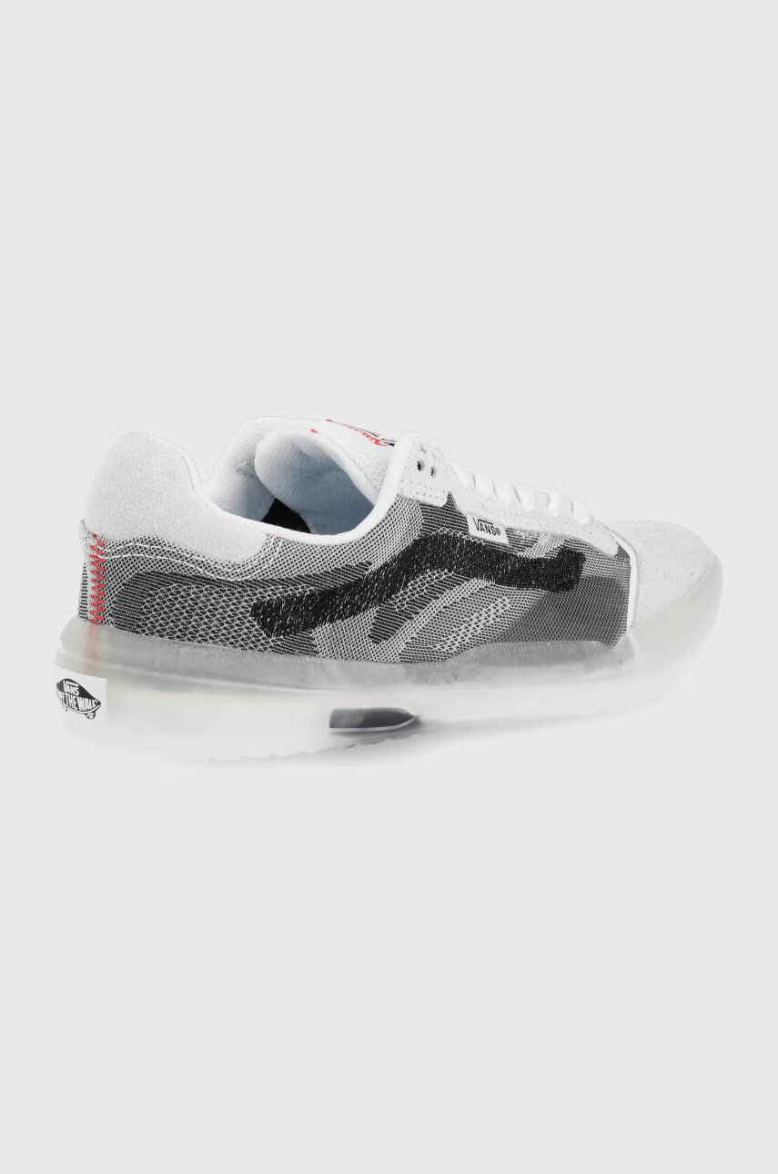 Vans Обувки Ua Evdnt Ultimatewaffle в сиво - Pepit.bg