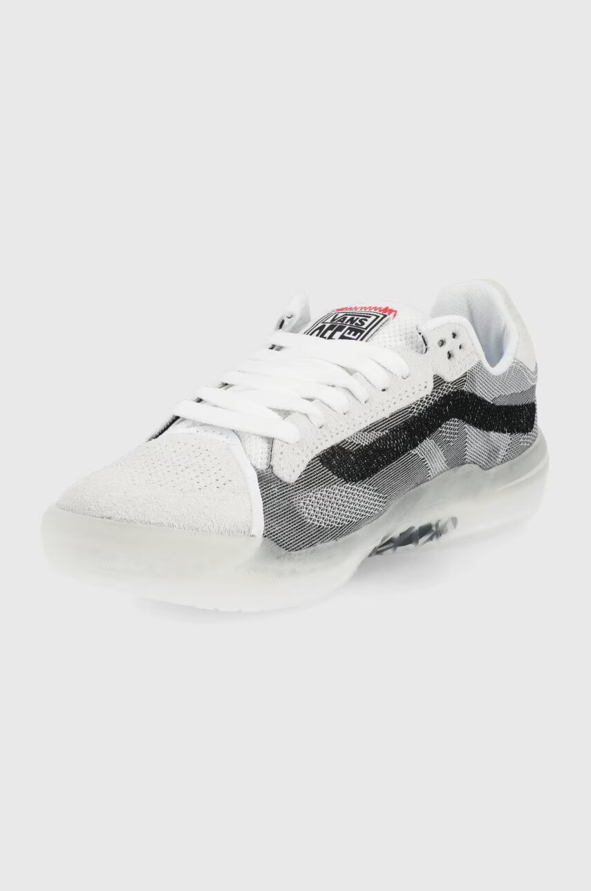 Vans Обувки Ua Evdnt Ultimatewaffle в сиво - Pepit.bg