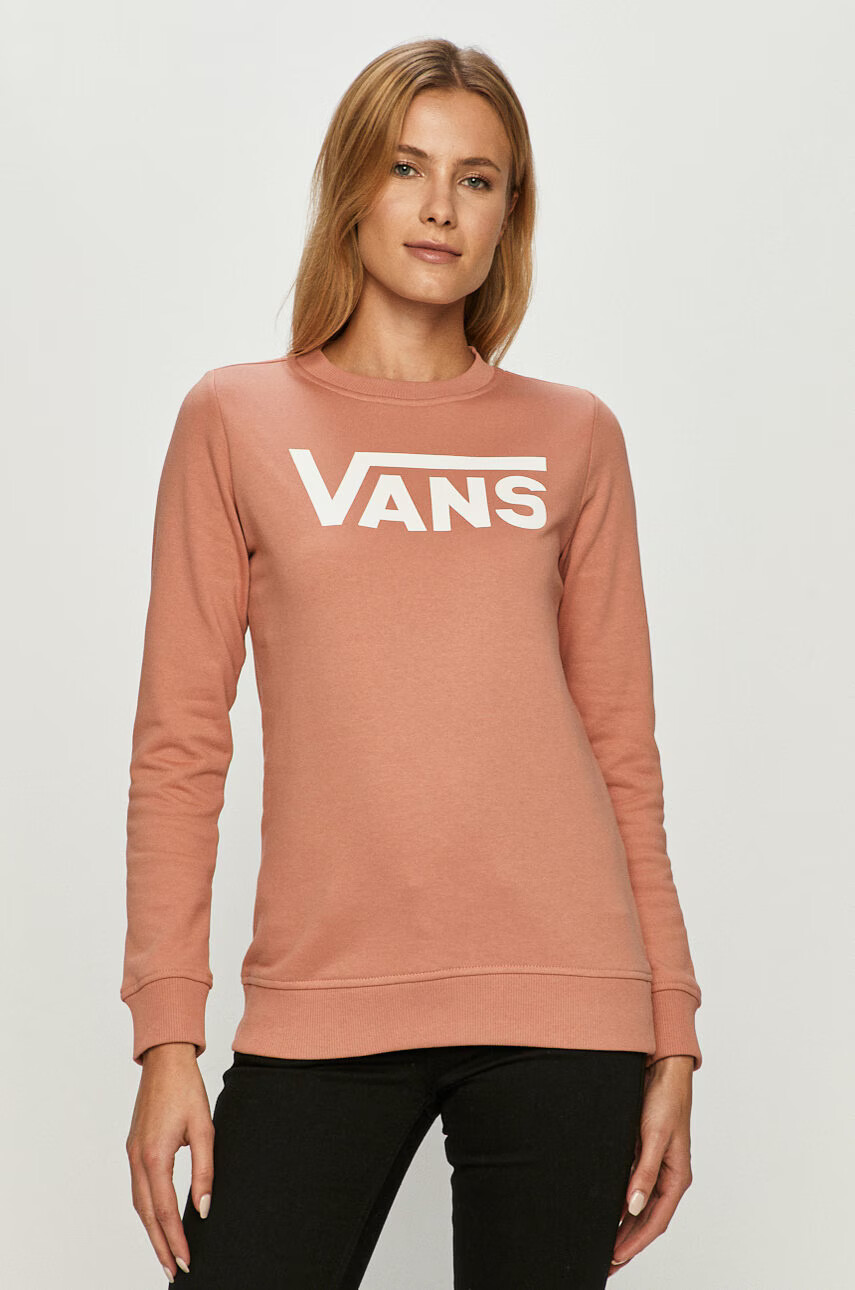Vans Памучен суичър - Pepit.bg