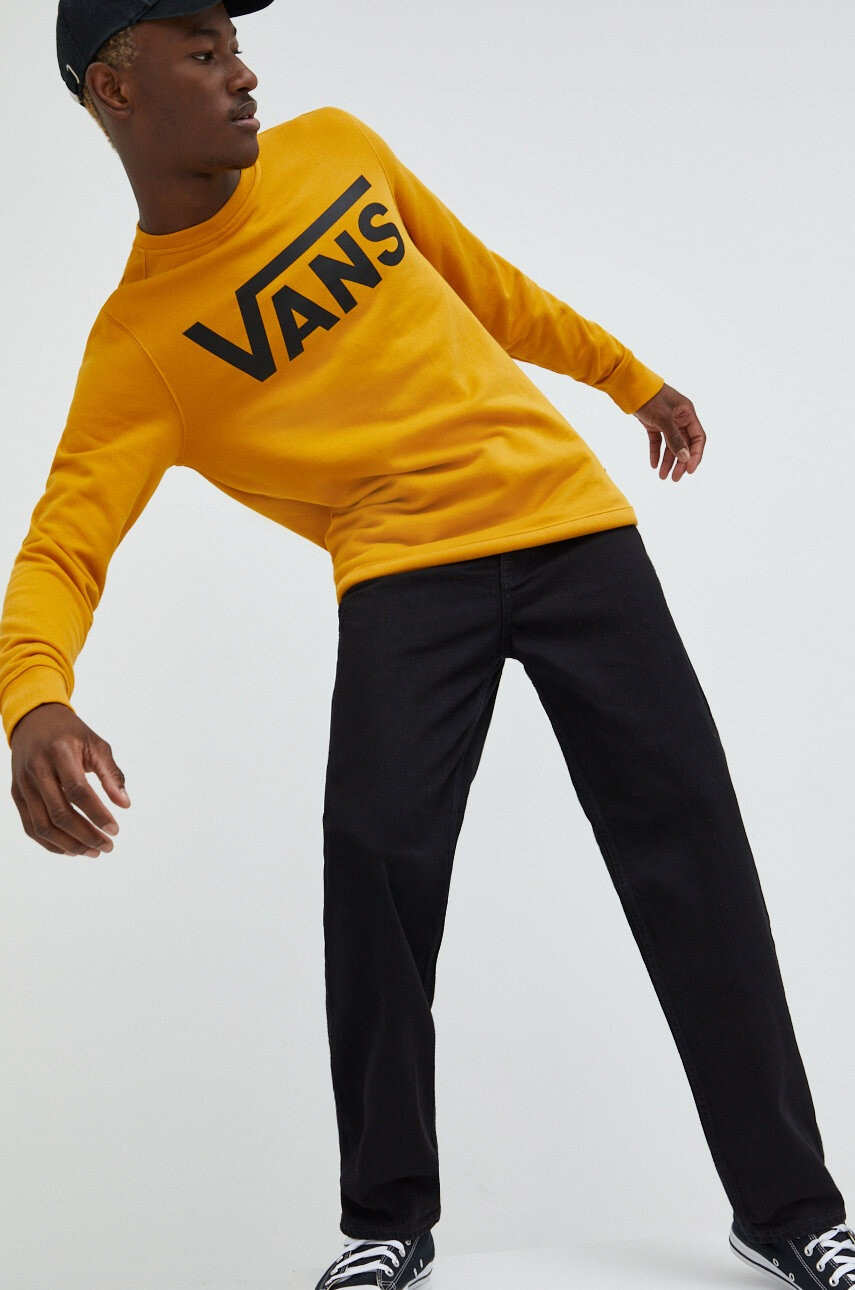 Vans Памучен суичър - Pepit.bg
