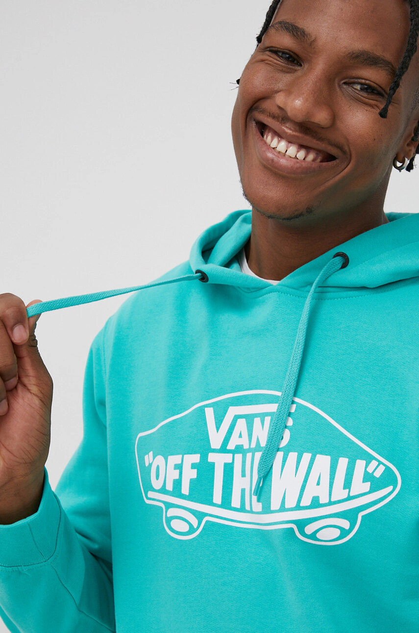 Vans Памучен суичър - Pepit.bg