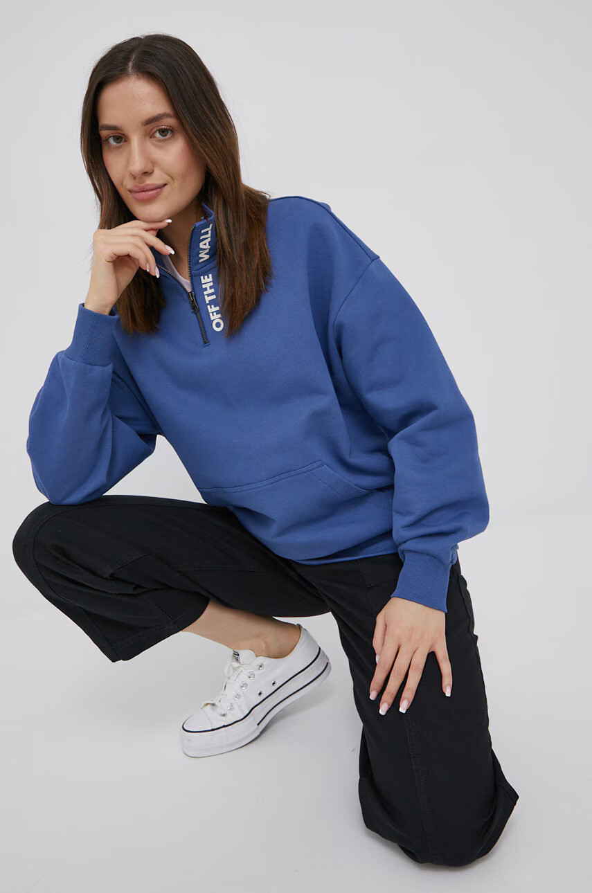 Vans Памучен суичър - Pepit.bg