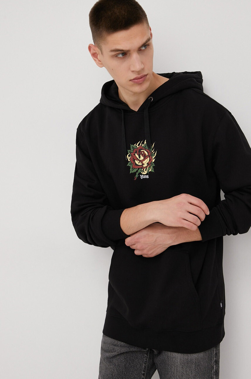 Vans Памучен суичър - Pepit.bg