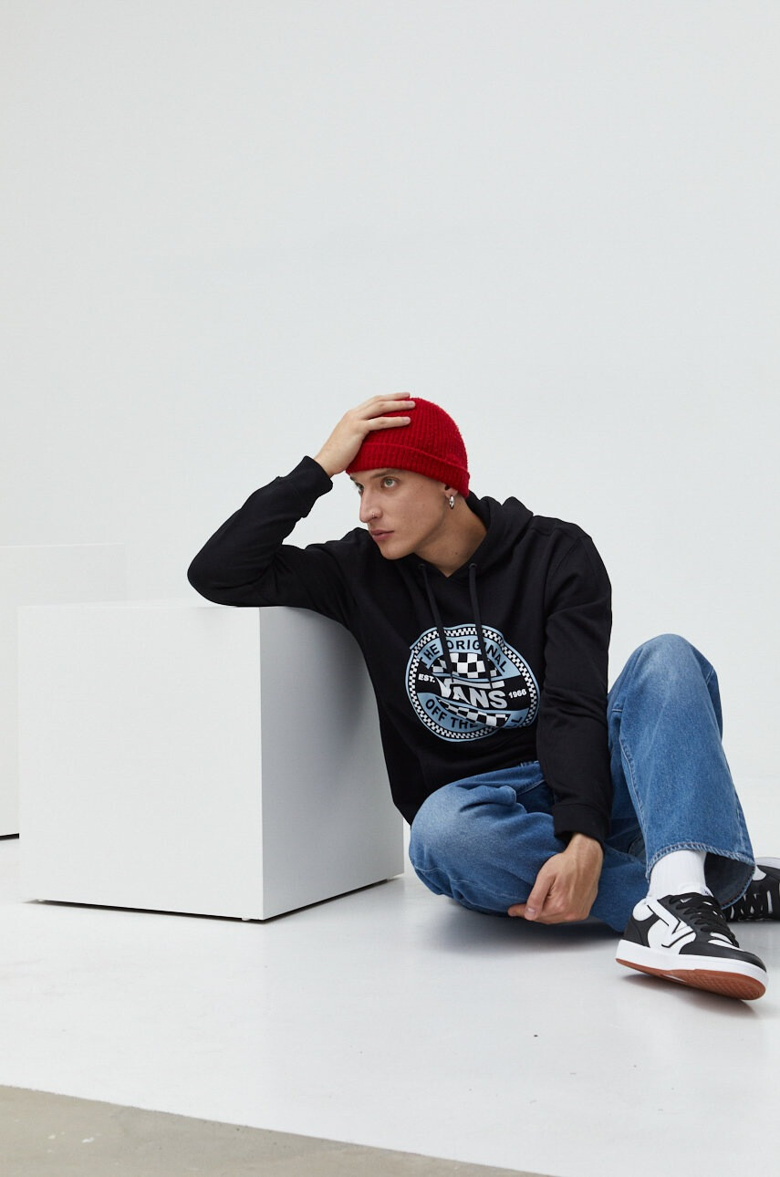 Vans Памучен суичър - Pepit.bg