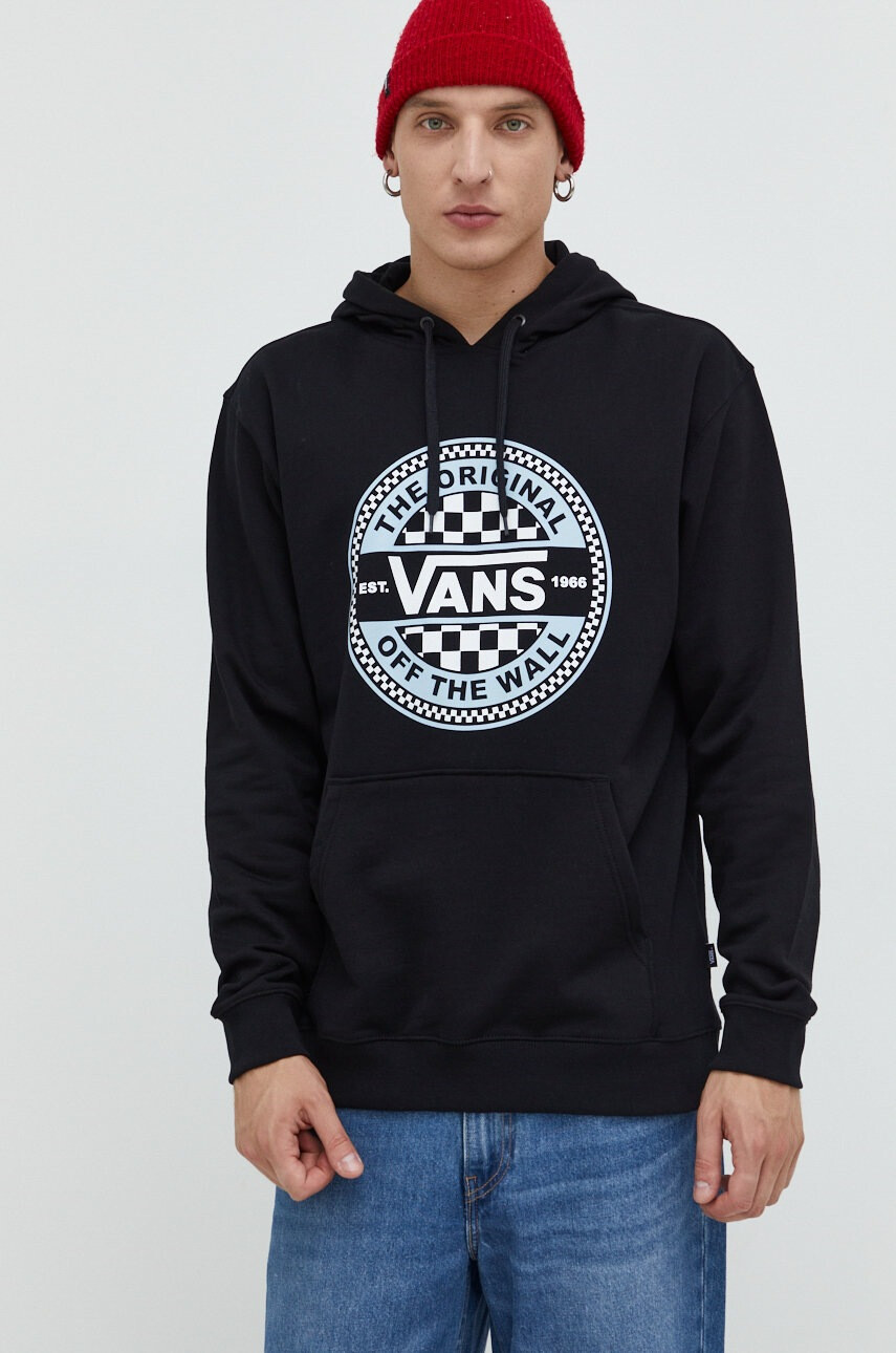 Vans Памучен суичър - Pepit.bg