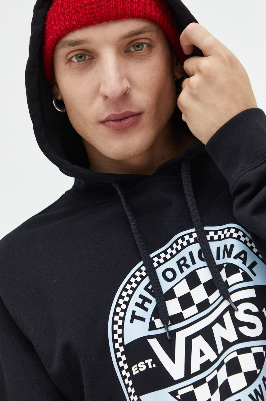 Vans Памучен суичър - Pepit.bg