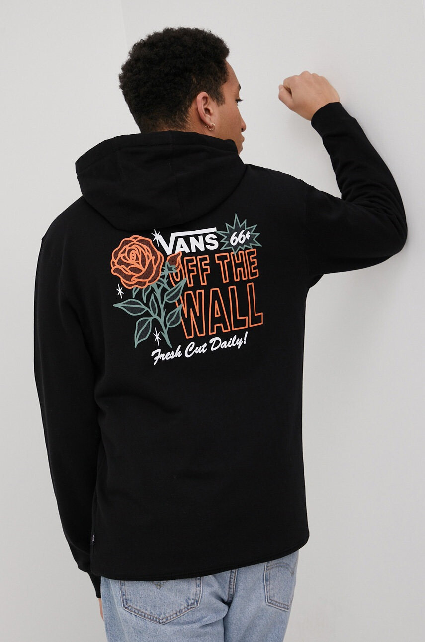 Vans Памучен суичър - Pepit.bg