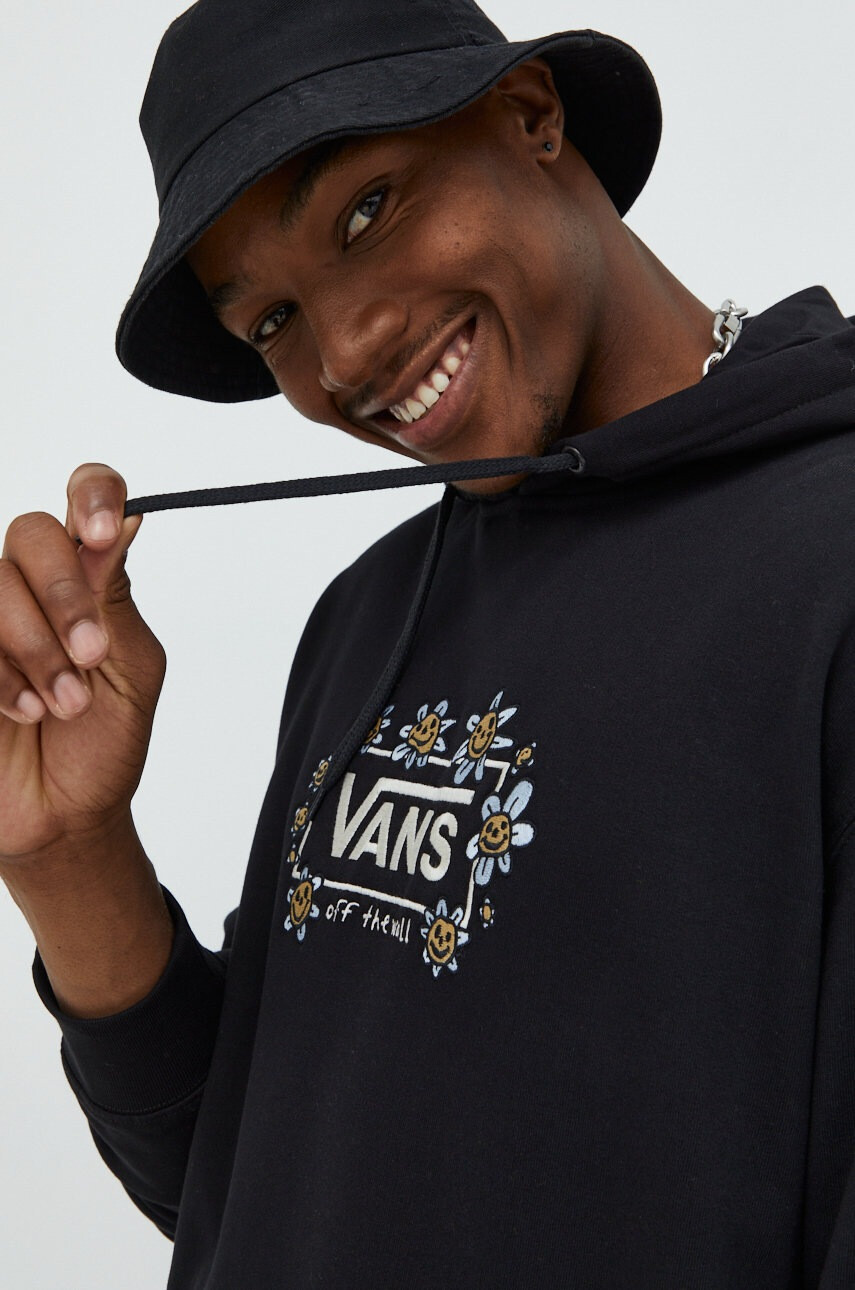 Vans Памучен суичър - Pepit.bg