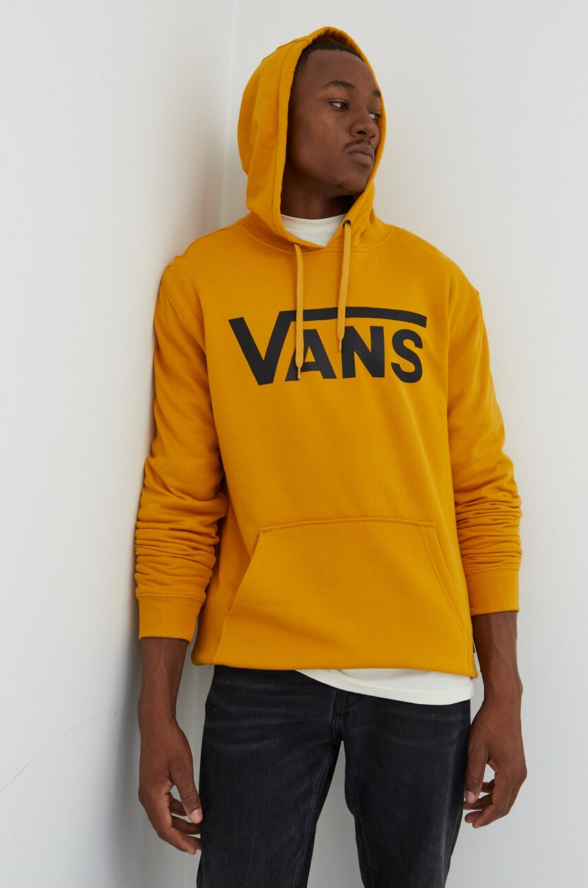 Vans Памучен суичър - Pepit.bg