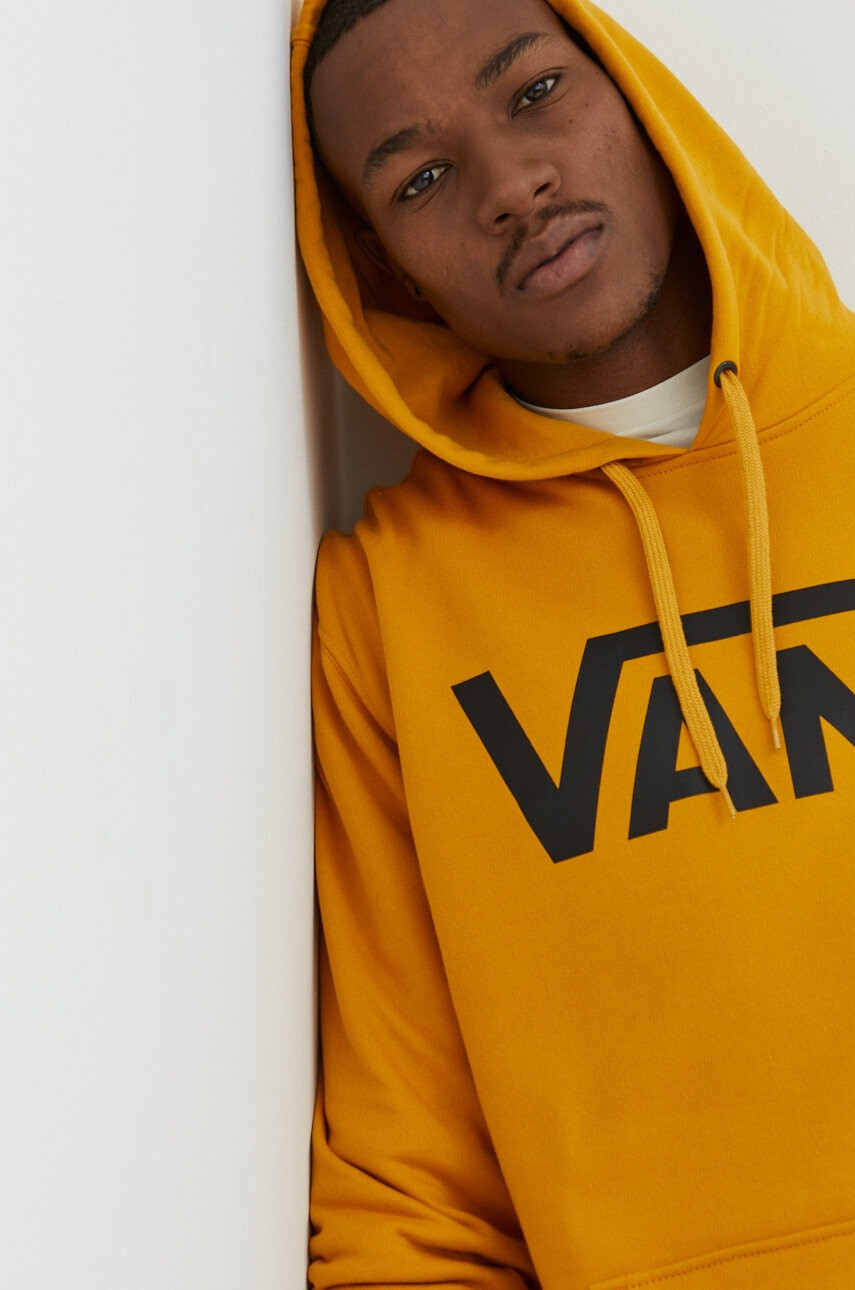 Vans Памучен суичър - Pepit.bg