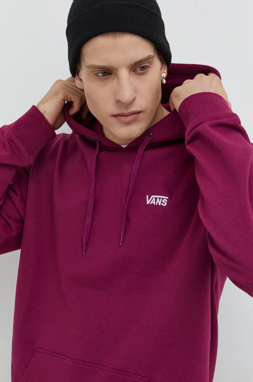 Vans Памучен суичър - Pepit.bg