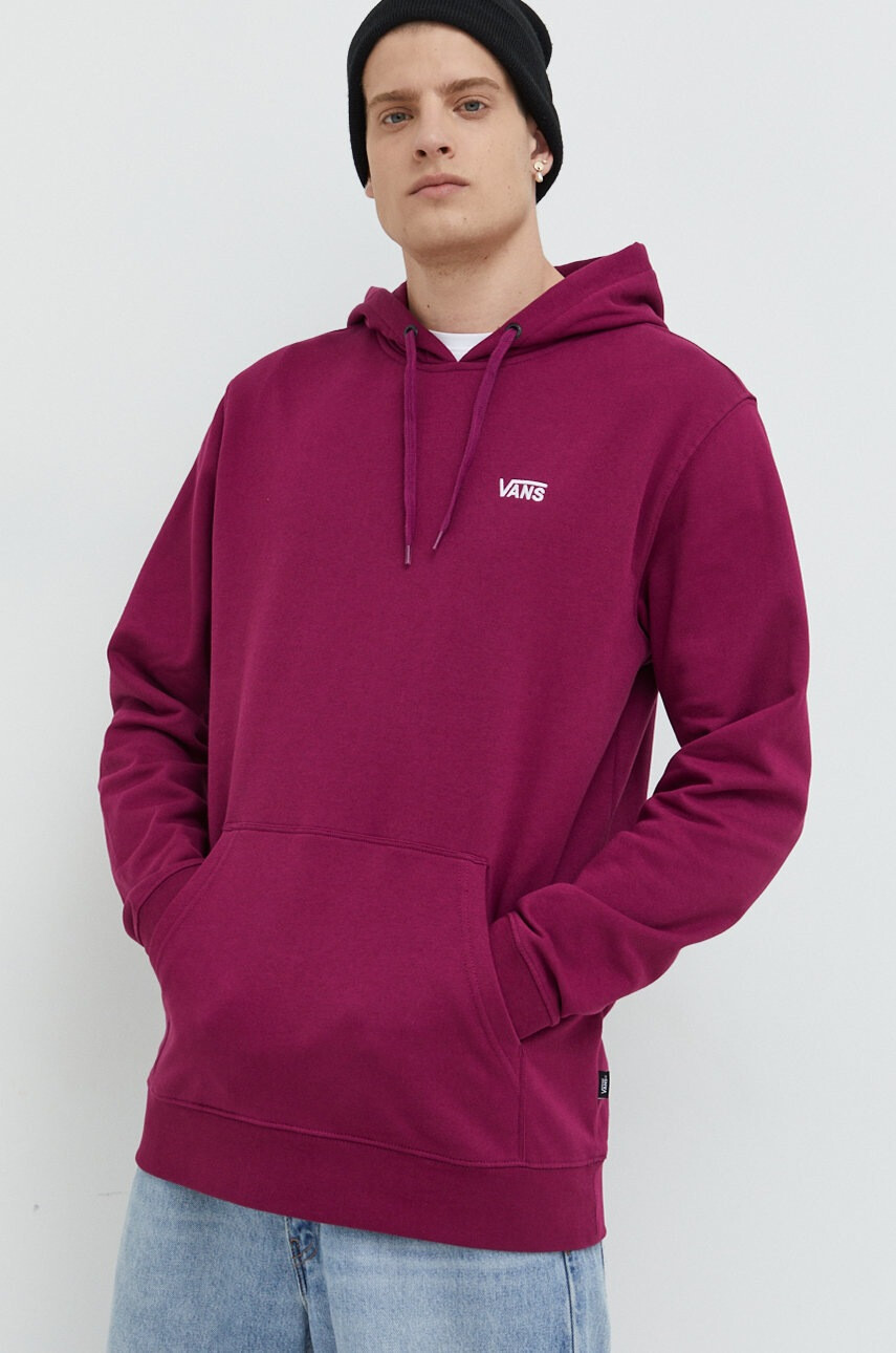 Vans Памучен суичър - Pepit.bg