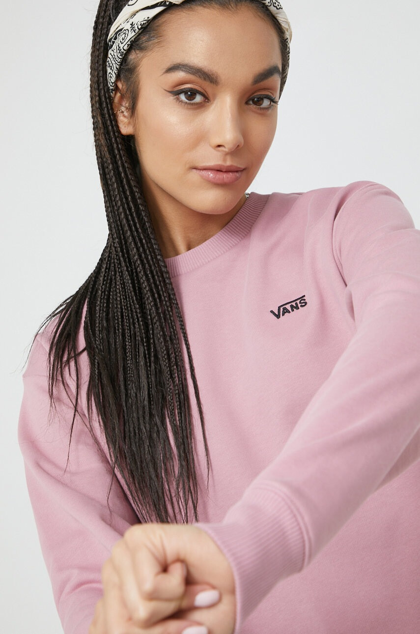Vans Памучен суичър - Pepit.bg