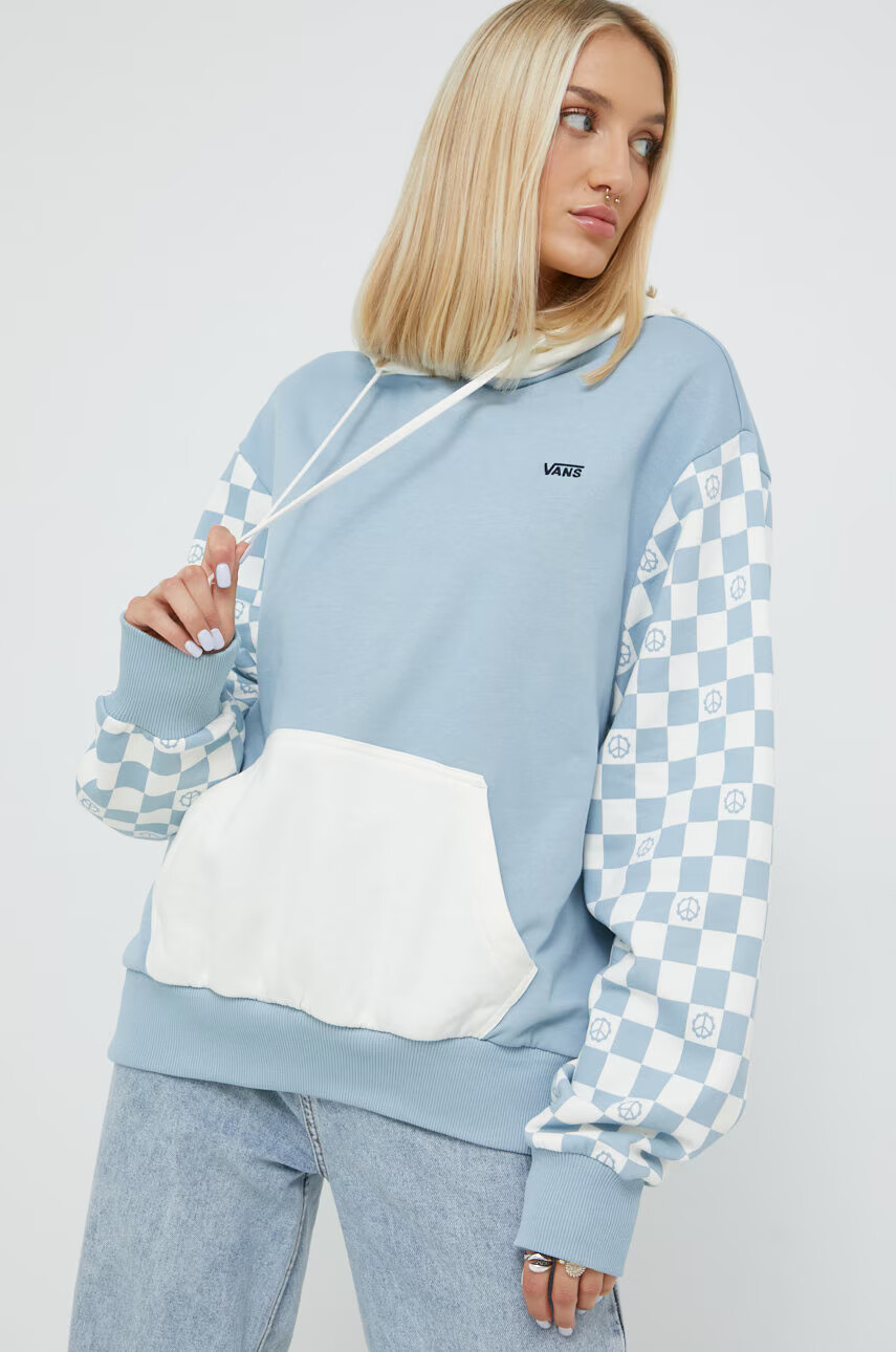 Vans Памучен суичър - Pepit.bg