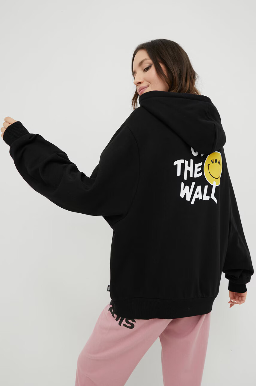 Vans Памучен суичър - Pepit.bg