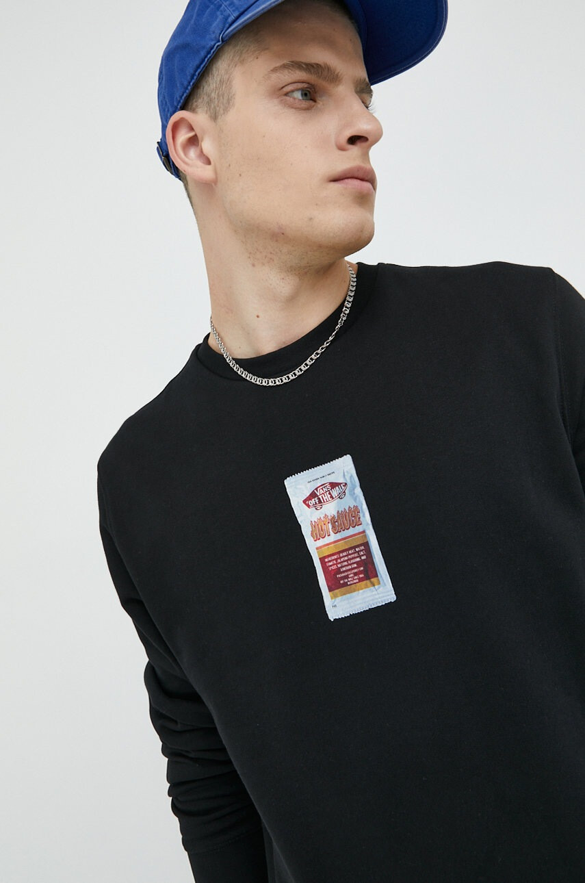 Vans Памучен суичър - Pepit.bg