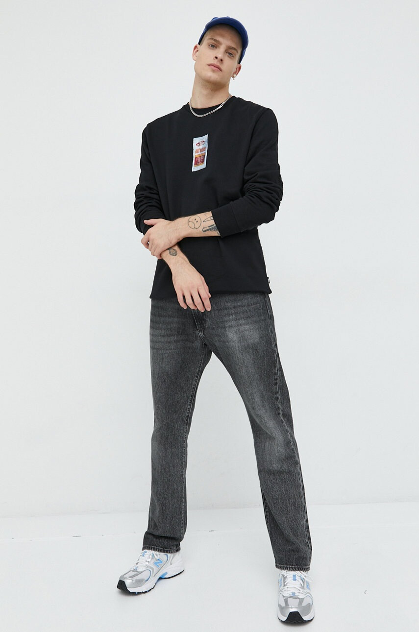 Vans Памучен суичър - Pepit.bg