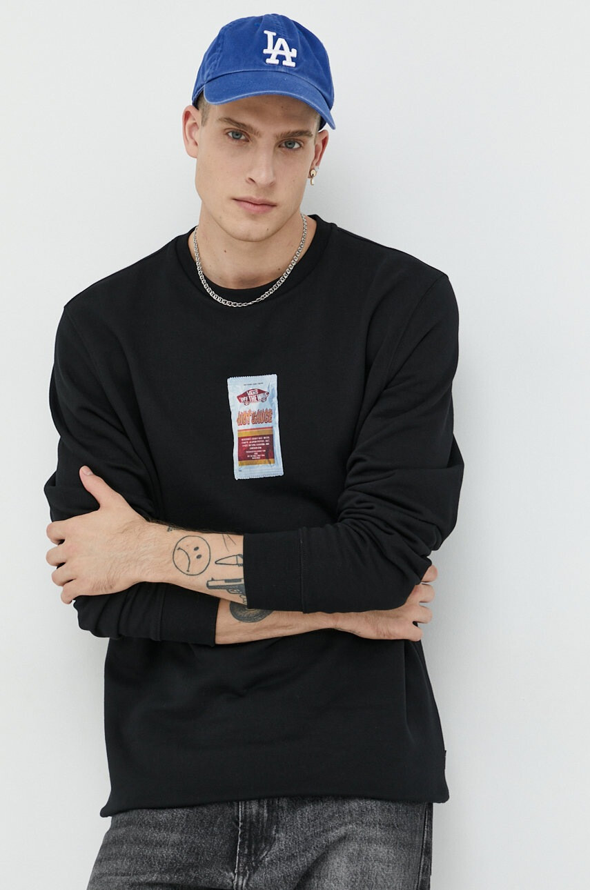 Vans Памучен суичър - Pepit.bg
