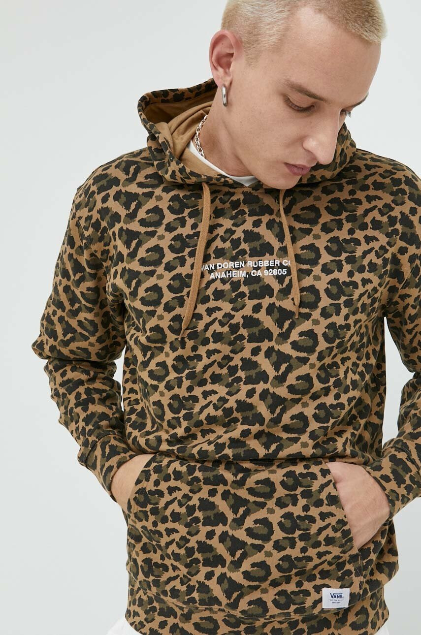 Vans Памучен суичър - Pepit.bg