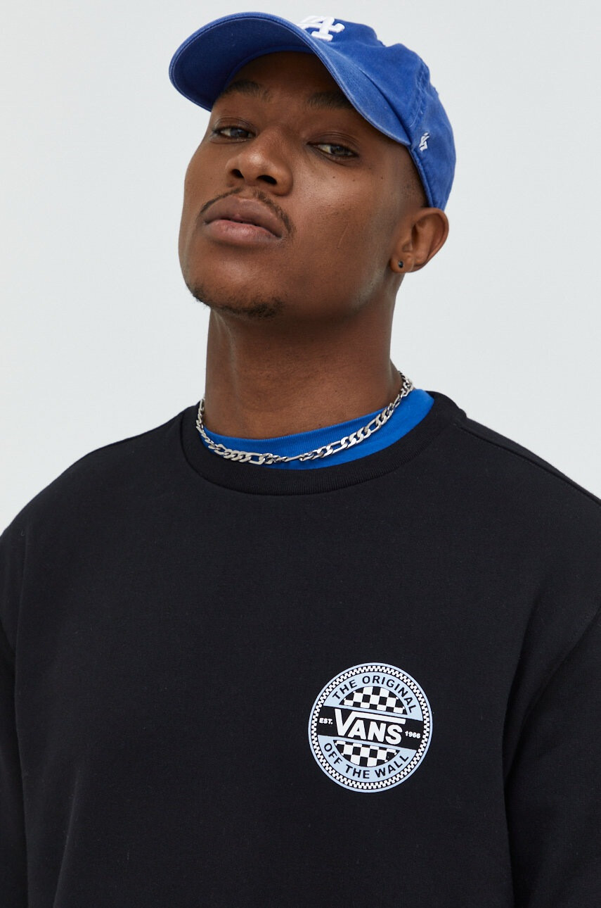 Vans Памучен суичър - Pepit.bg