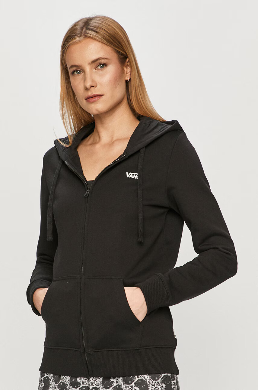 Vans Памучен суичър - Pepit.bg