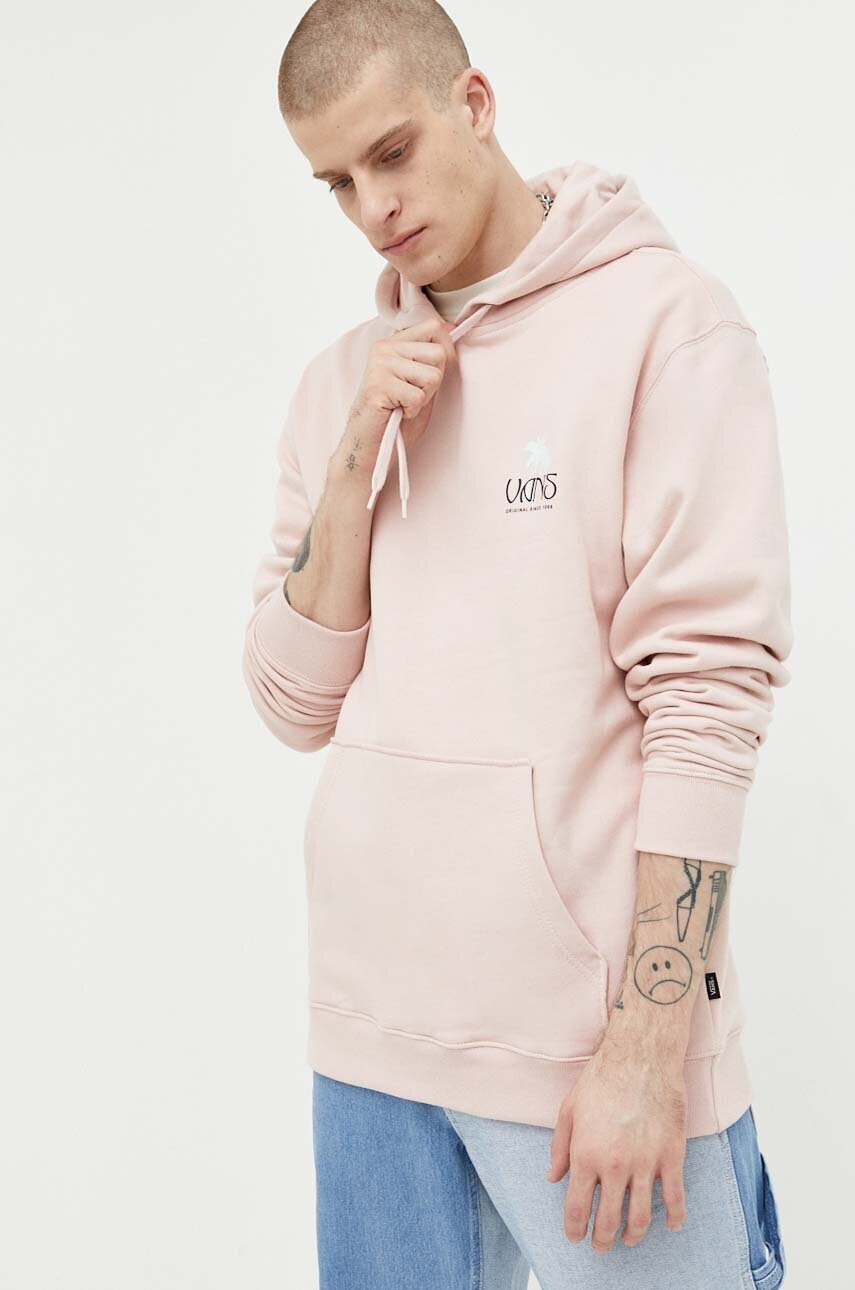 Vans Памучен суичър - Pepit.bg