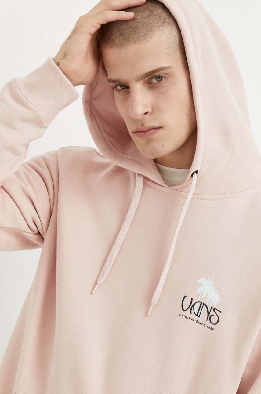 Vans Памучен суичър - Pepit.bg