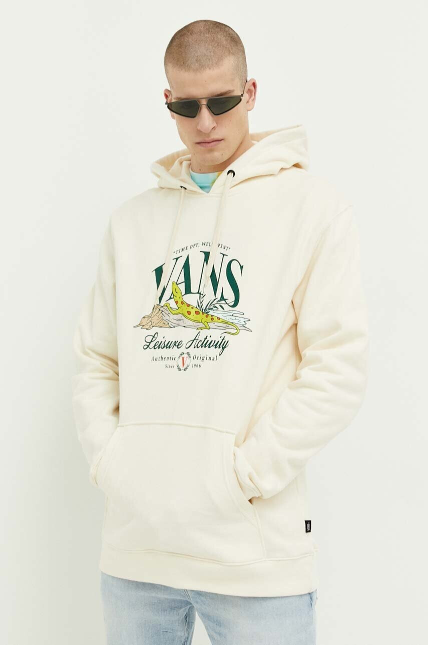 Vans Памучен суичър - Pepit.bg