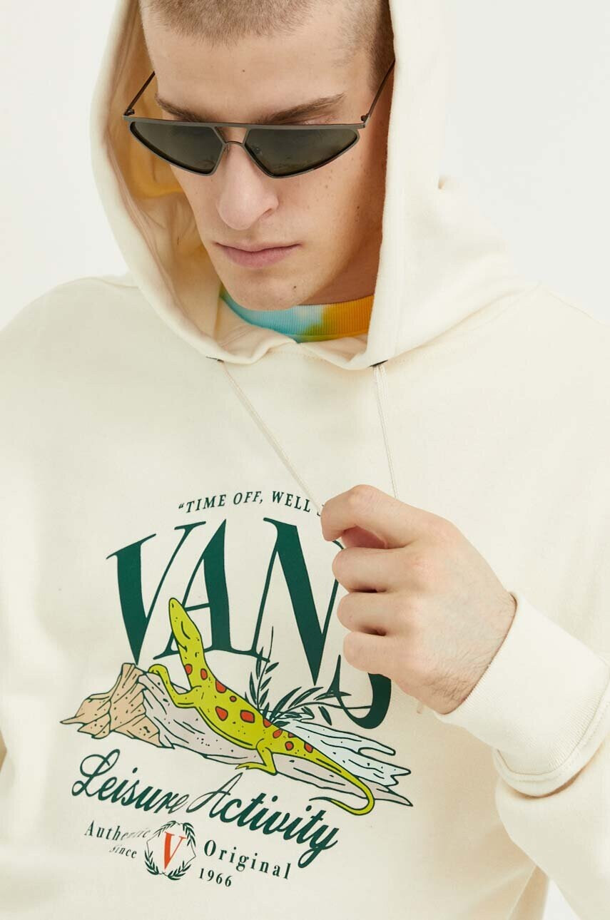 Vans Памучен суичър - Pepit.bg