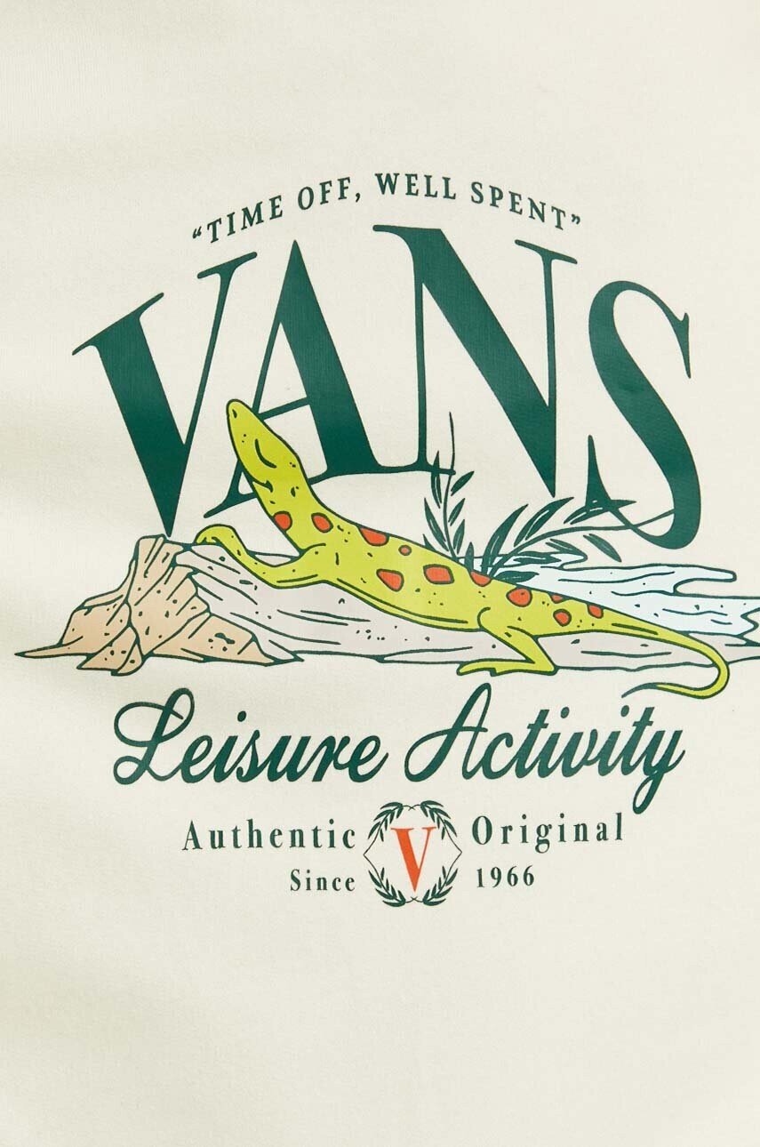 Vans Памучен суичър - Pepit.bg
