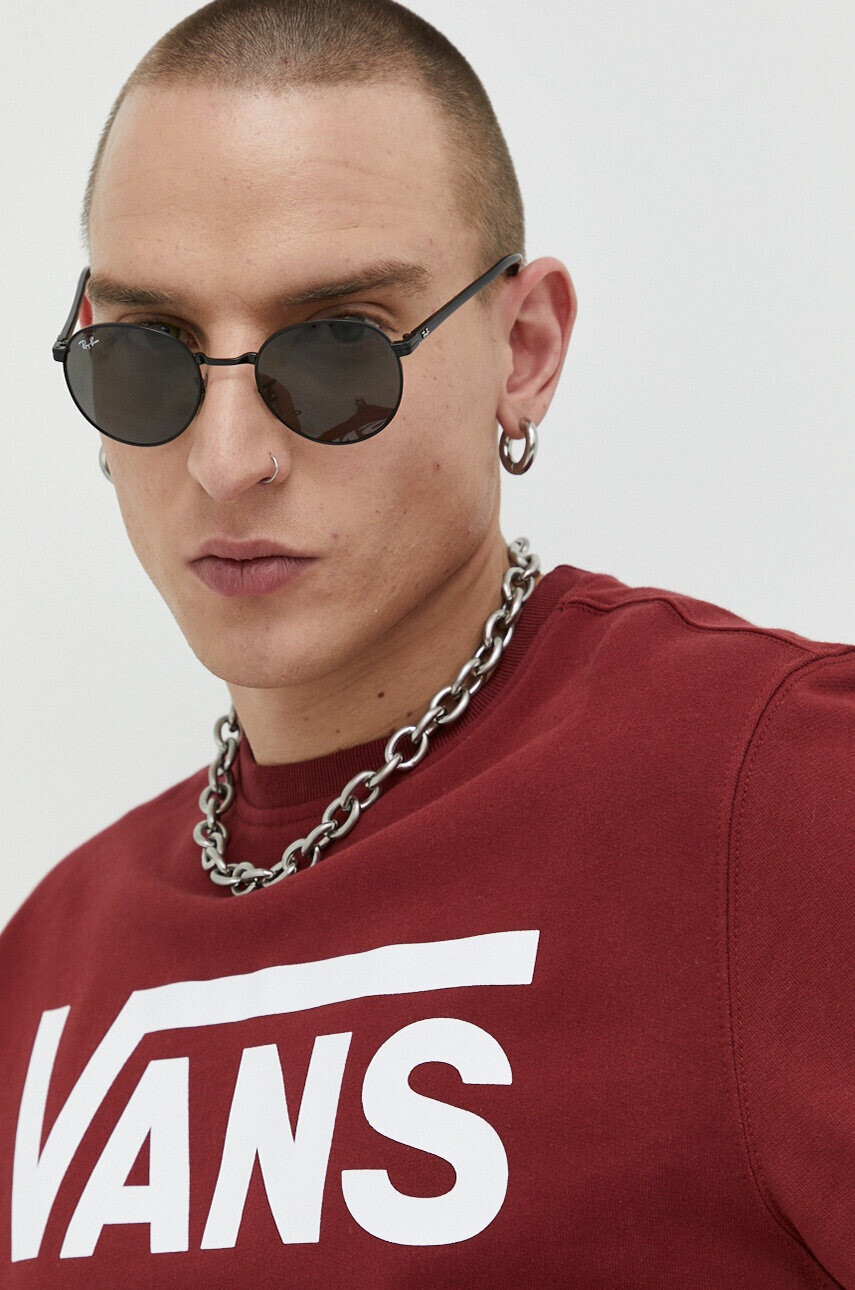 Vans Памучен суичър - Pepit.bg