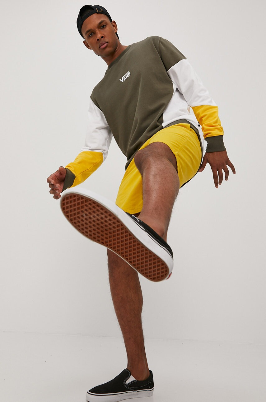 Vans Памучен суичър - Pepit.bg