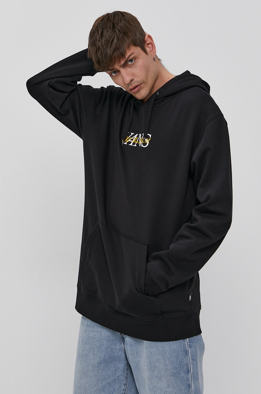 Vans Памучен суичър - Pepit.bg