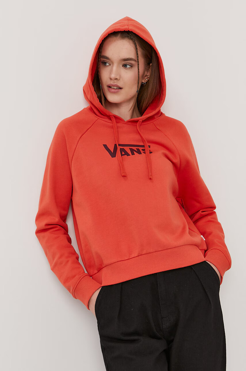 Vans Памучен суичър - Pepit.bg