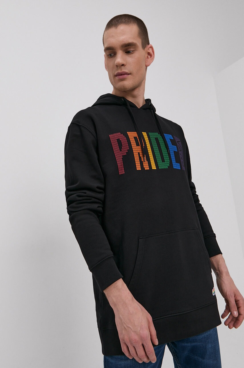 Vans Памучен суичър - Pepit.bg