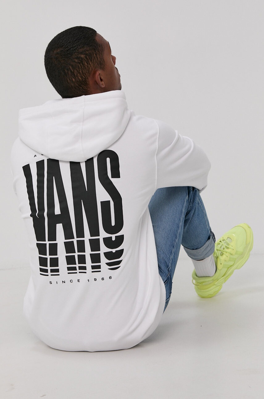 Vans Памучен суичър - Pepit.bg