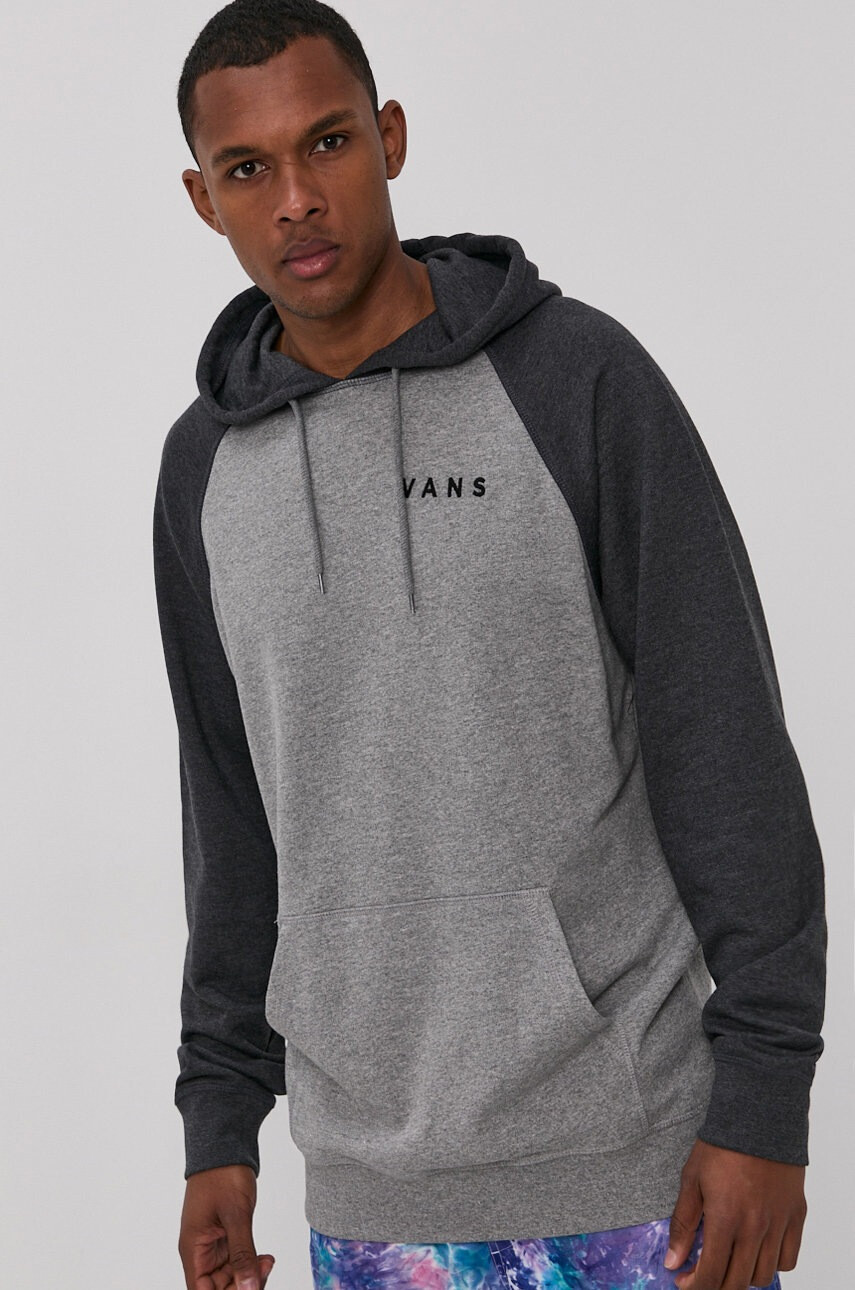 Vans Памучен суичър - Pepit.bg